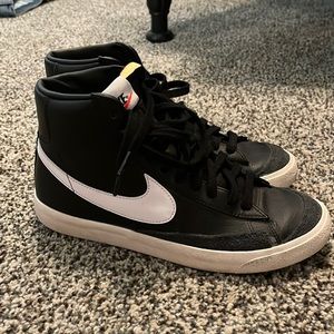 Barely worn blazers.